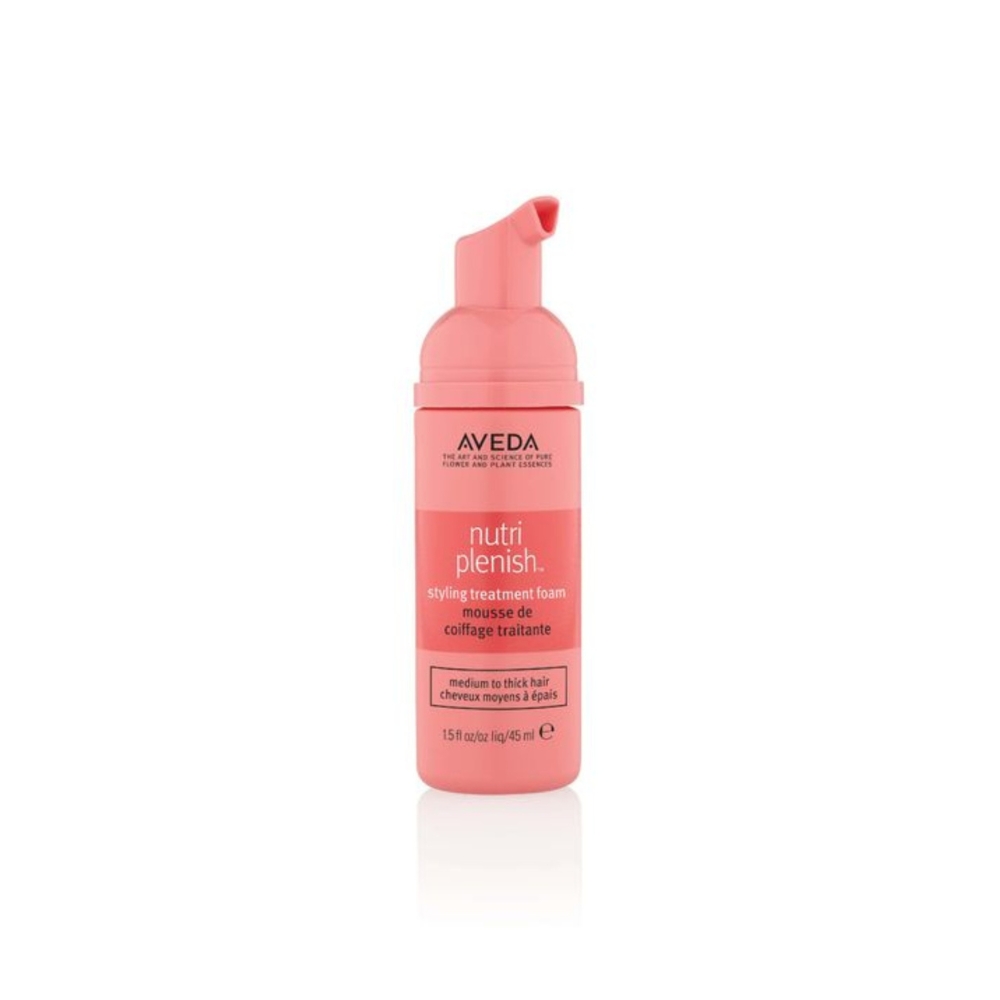 AVEDA AVEDA AVEDA NUTRIPLENISH STYLING TREATMENT FOAM | 200ml