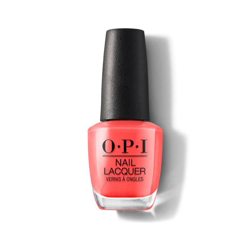 OPI OPI NAIL LACQUER | 15ml Hot & Spicy φωτογραφία