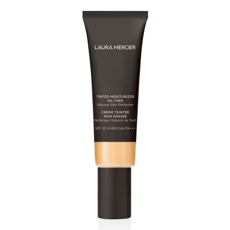 LAURA MERCIER TINTED MOISTURIZER OIL FREE NATURAL SKIN PERFECTOR SPF20 | 50ml 1W1 Porcelain φωτογραφία