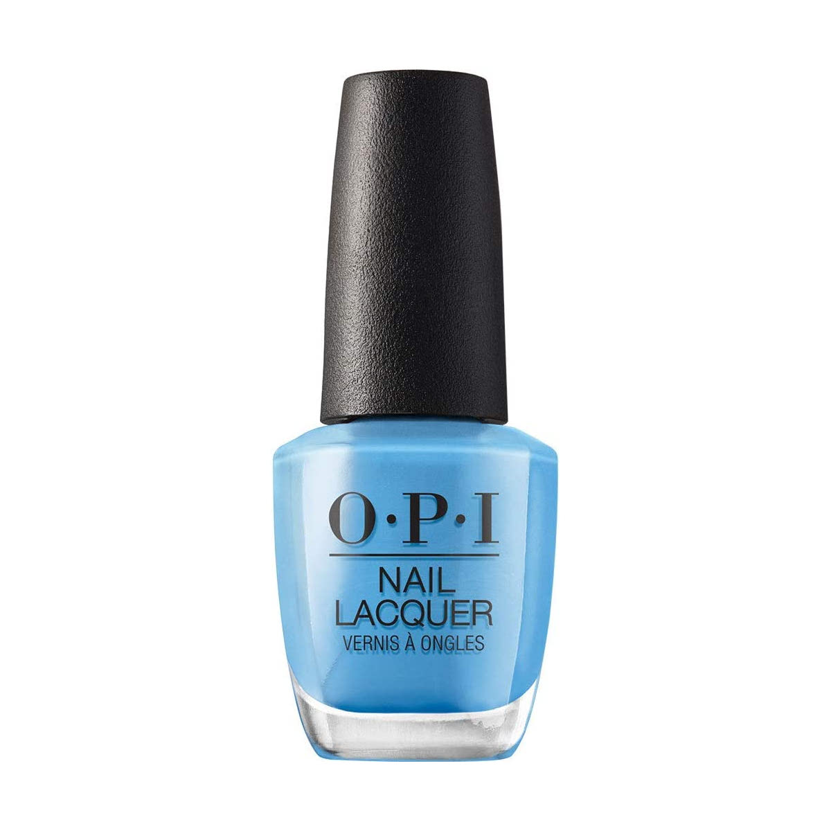 OPI OPI OPI NAIL LACQUER | 15ml No Room for the Blues