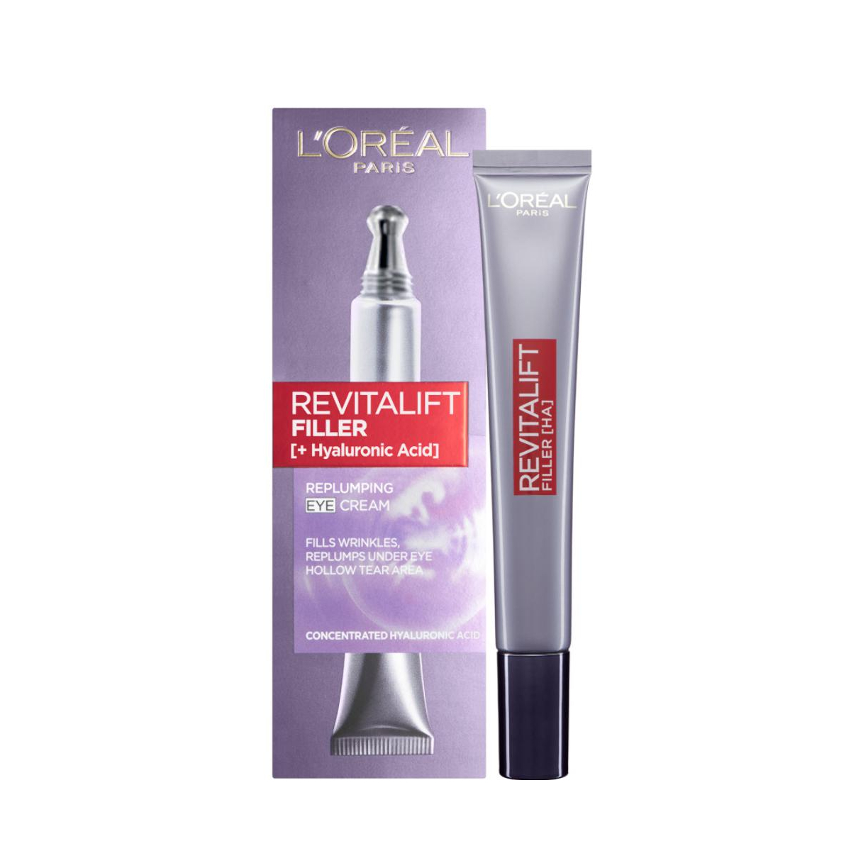 L’ORÉAL PARIS REVITALIFT FILLER EYE CREAM | 15ml φωτογραφία