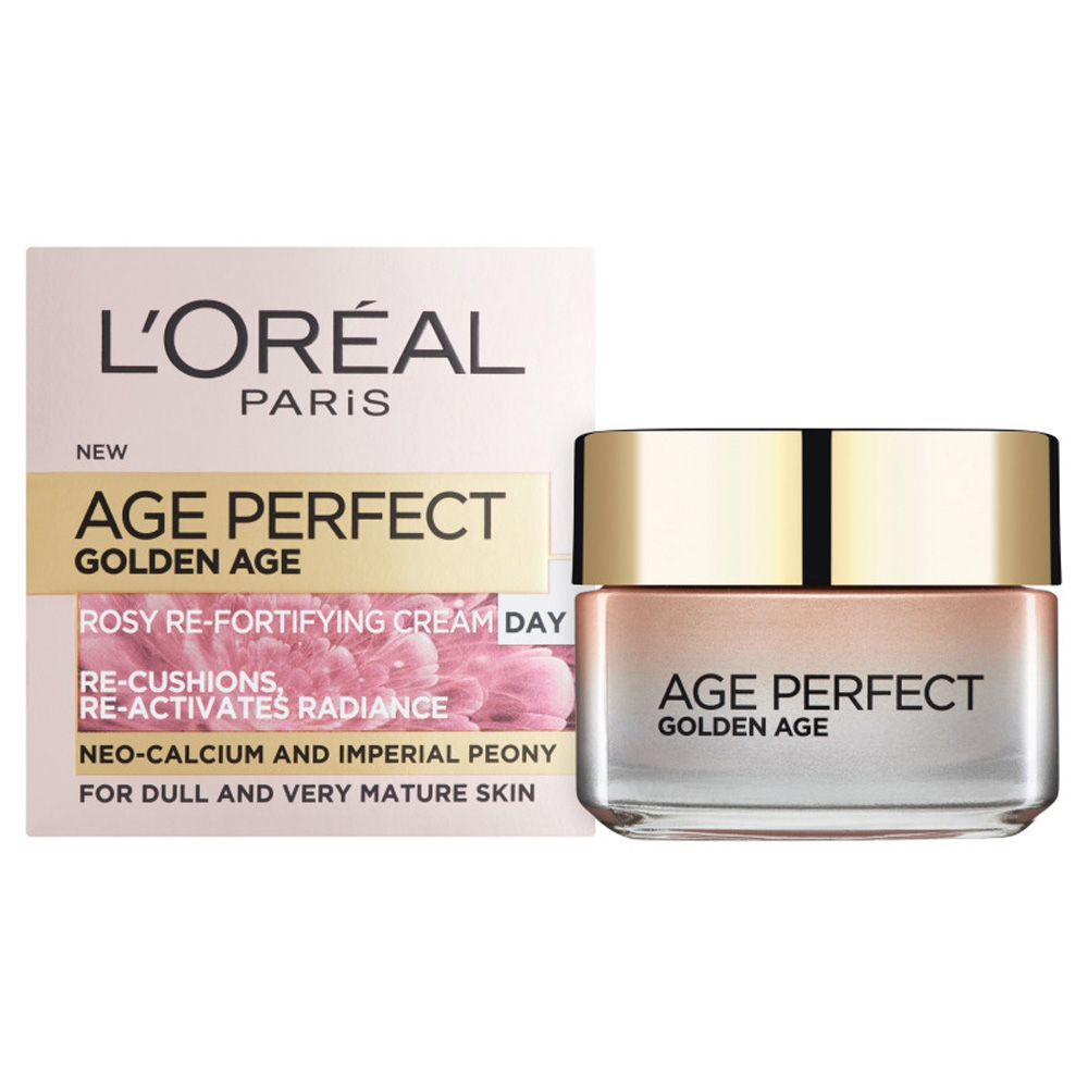 L’ORÉAL PARIS L’ORÉAL PARIS AGE PERFECT GOLDEN AGE DAY CREAM | 50ml