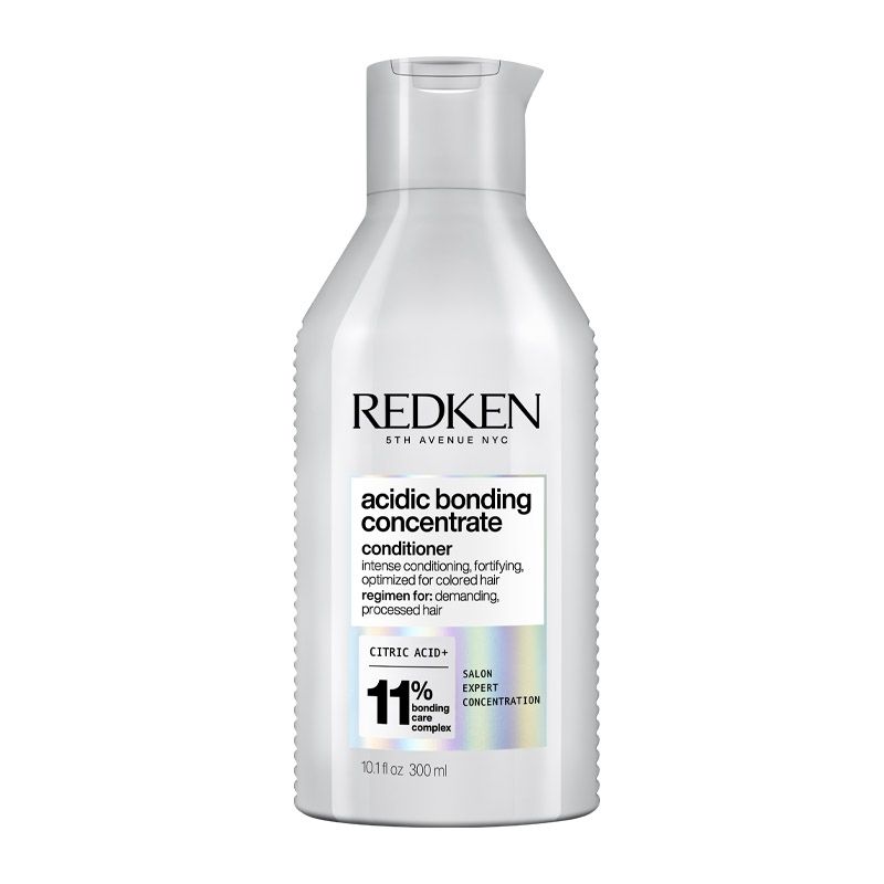 REDKEN REDKEN ACIDIC BONDING CONCENTRATE CONDITIONER ΓΙΑ ΞΗΡΑ ΤΑΛΑΙΠΩΡΗΜΕΝΑ & ΒΑΜΜΕΝΑ ΜΑΛΛΙΑ | 300ml