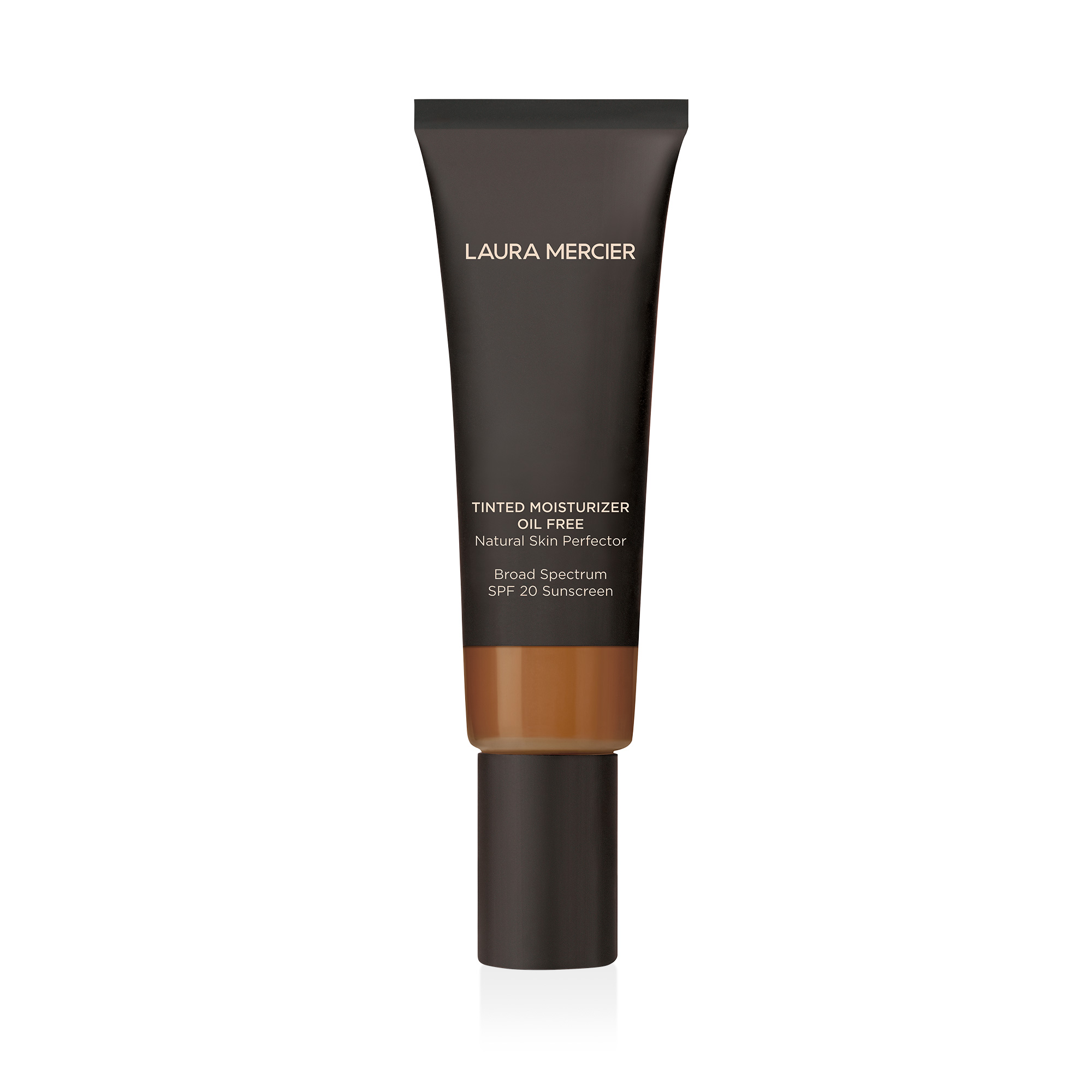 LAURA MERCIER LAURA MERCIER TINTED MOISTURIZER OIL FREE NATURAL SKIN PERFECTOR SPF20 | 50ml 6N1 Mocha