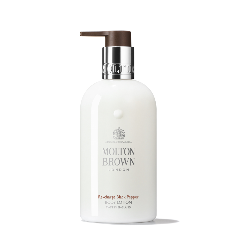 MOLTON BROWN MOLTON BROWN RE-CHARGE BLACK PEPPER BODY LOTION | 300ml