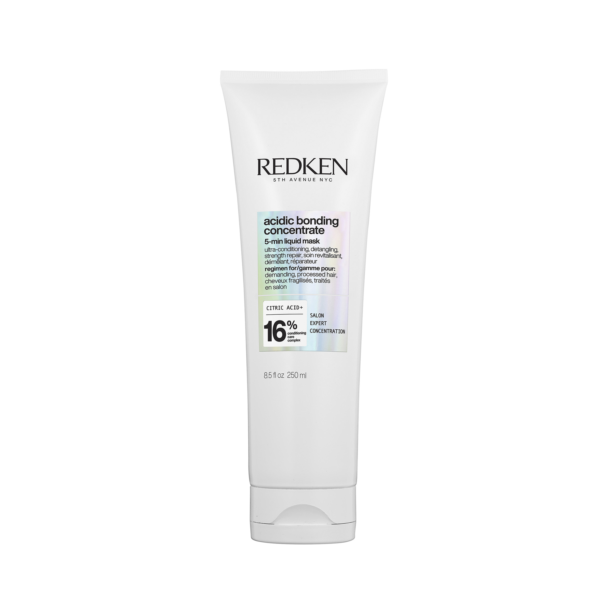 REDKEN REDKEN ACIDIC BONDING CONCENTRATE 5-MIN MASK​ ΓΙΑ ΑΝΑΔΟΜΗΣΗ | 250ml