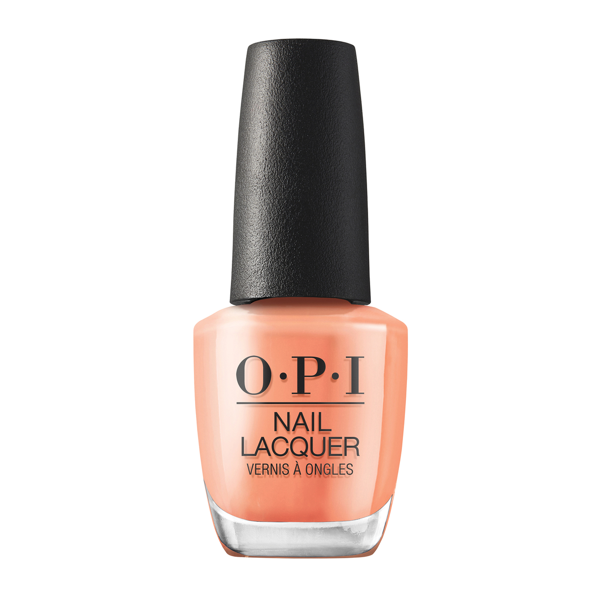 OPI OPI YOUR WAY – NAIL LACQUER | 15ml Apricot AF φωτογραφία