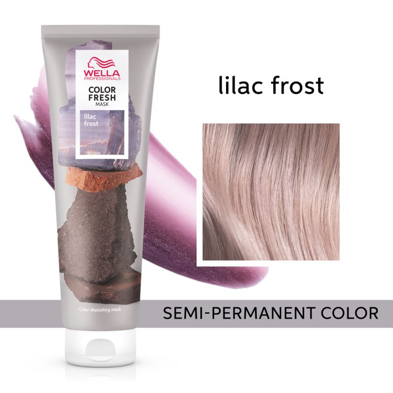 WELLA PROFESSIONALS WELLA PROFESSIONALS COLOR FRESH MASK LILAC FROST | 150ml