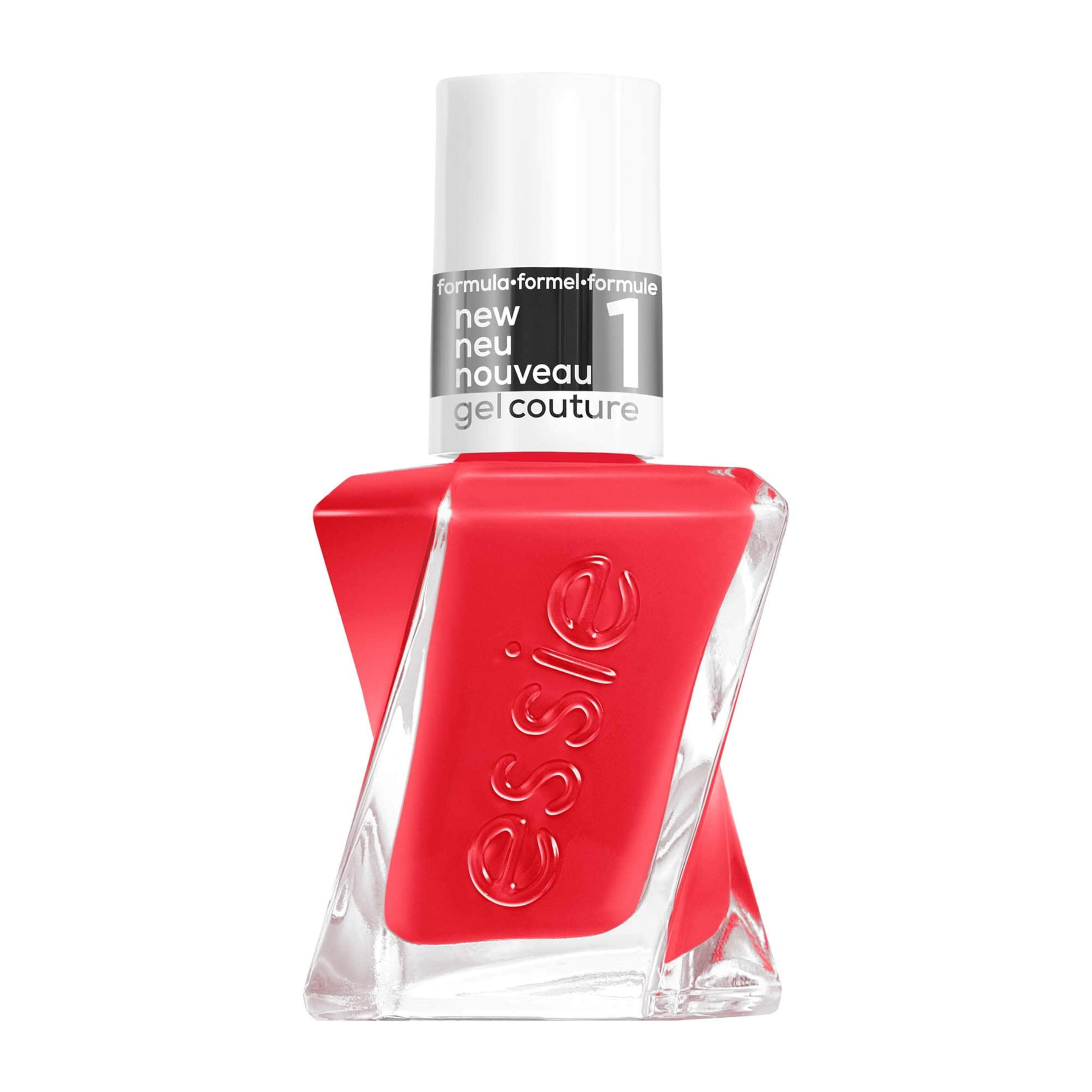 ESSIE ESSIE GEL COUTURE 470 SIZZLING HOT | 13,5ml 470 Sizzling Hot φωτογραφία