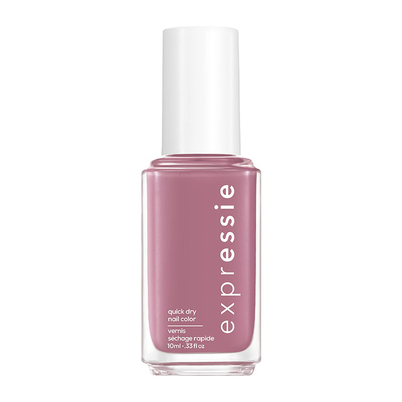 ESSIE EXPRESSIE 220 GET A MAUVE ON | 10ml φωτογραφία