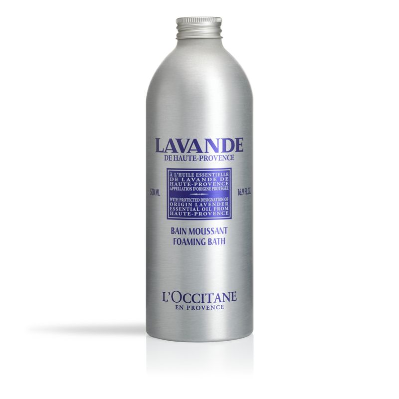 L'OCCITANE L'OCCITANE LAVENDER FOAMING BATH | 500ml