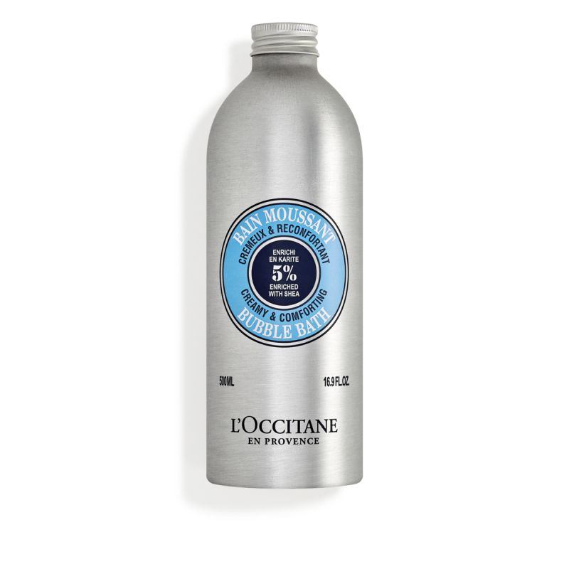 L'OCCITANE L'OCCITANE SHEA BUBBLE BATH | 500ml