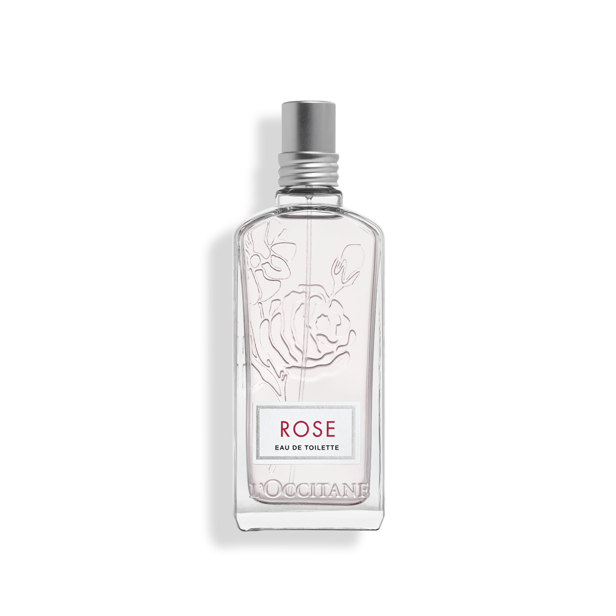 L'OCCITANE ROSE EAU DE TOILETTE | 75ml φωτογραφία