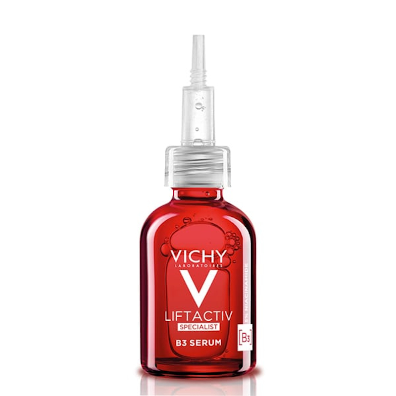 VICHY LIFTACTIV SPECIALIST SERUM B3 ΟΡΟΣ ΚΑΤΑ ΤΩΝ ΠΑΝΑΔΩΝ, ΤΩΝ ΔΥΣΧΡΩΜΙΩΝ & ΤΩΝ ΡΥΤΙΔΩΝ φωτογραφία