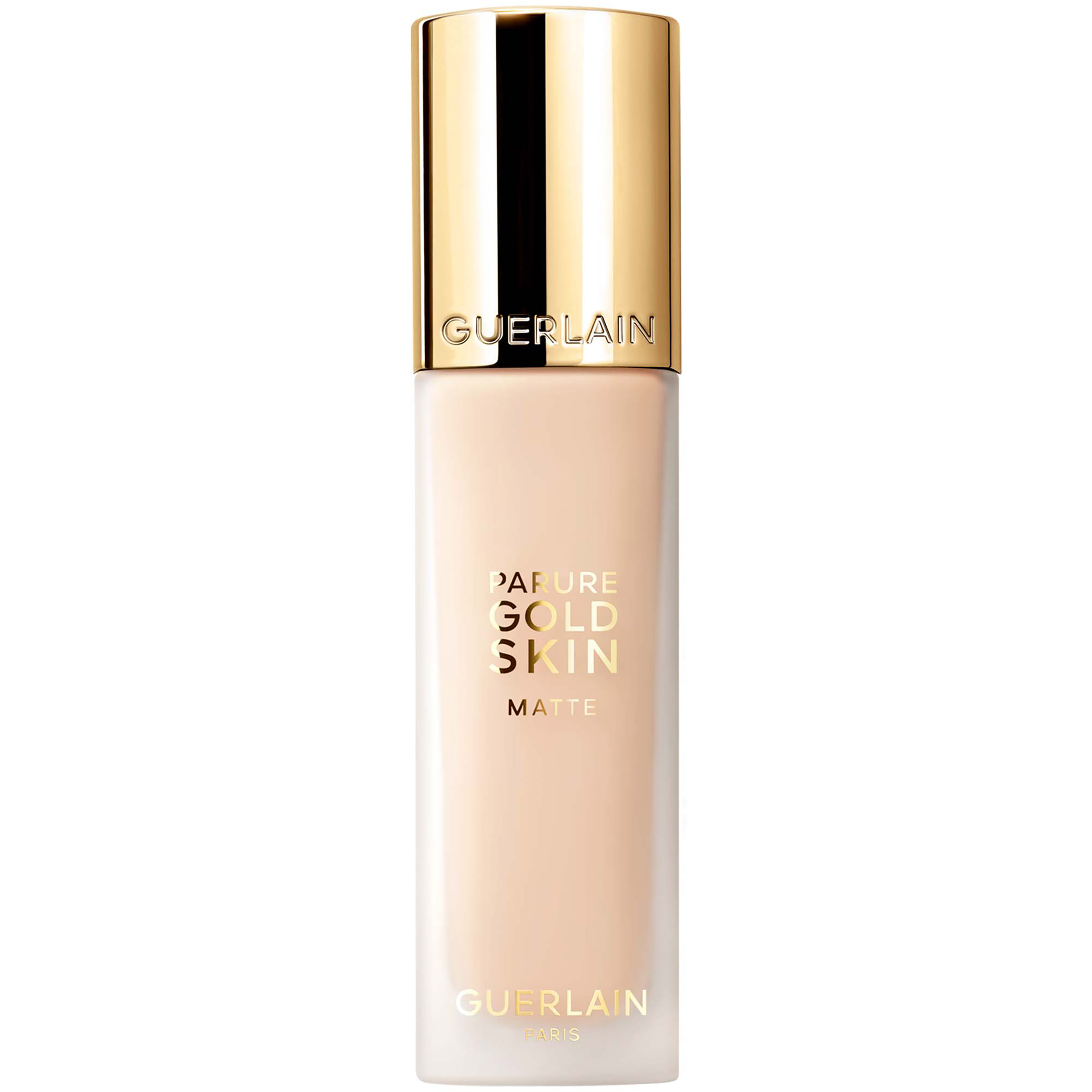 GUERLAIN GUERLAIN PARURE GOLD SKIN MATTE NO-TRANSFER HIGH PERFECTION FOUNDATION | 35ml 1C