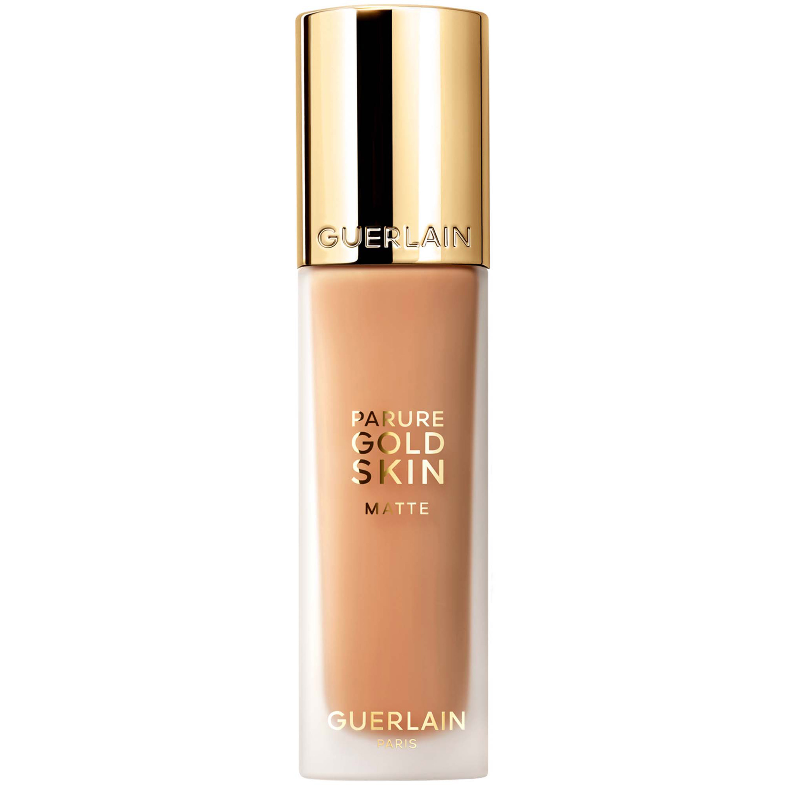 GUERLAIN GUERLAIN PARURE GOLD SKIN MATTE NO-TRANSFER HIGH PERFECTION FOUNDATION | 35ml 4W