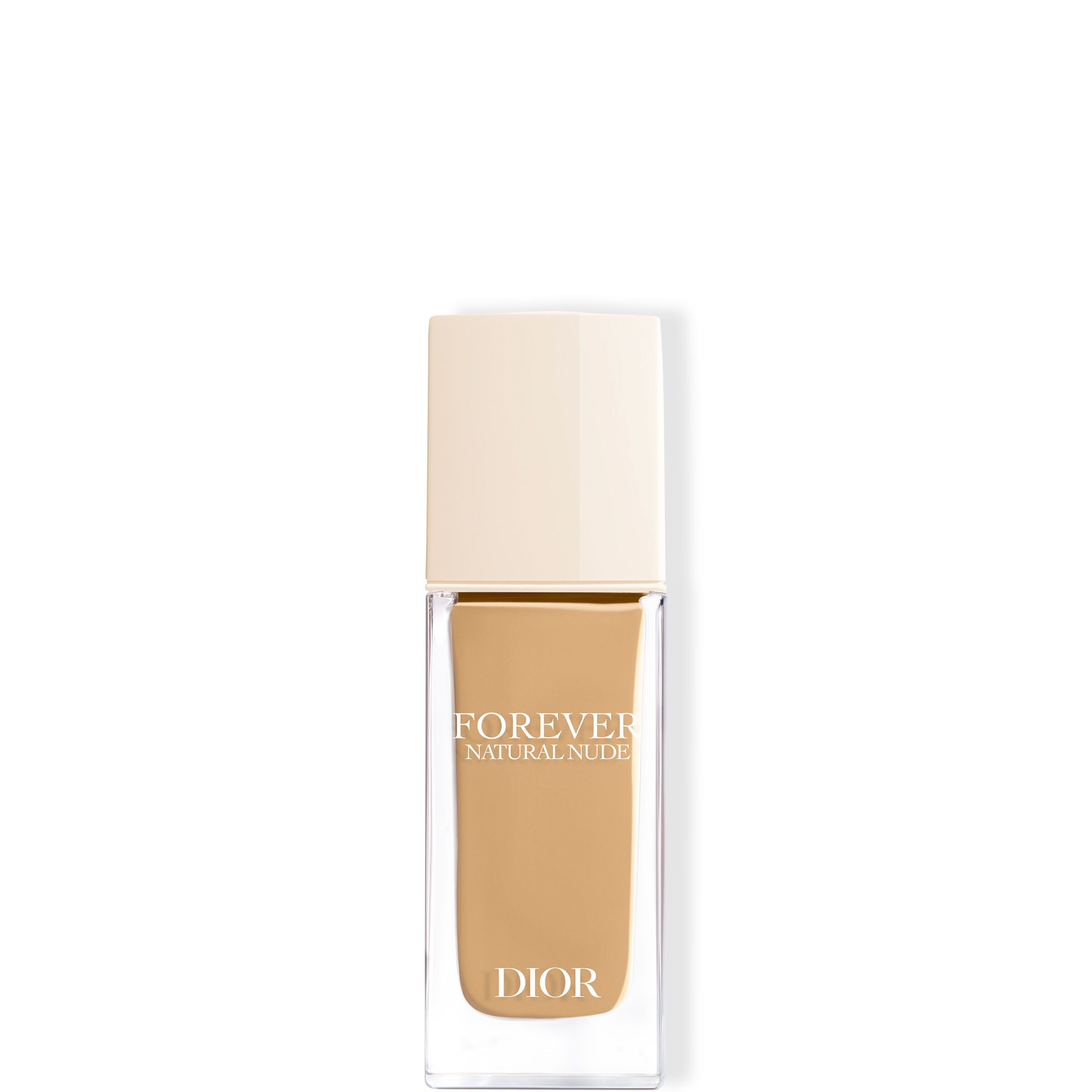 DIOR DIOR DIOR FOREVER NATURAL NUDE LONGWEAR FOUNDATION - 96% NATURAL-ORIGIN INGREDIENTS | 4WO Warm Olive