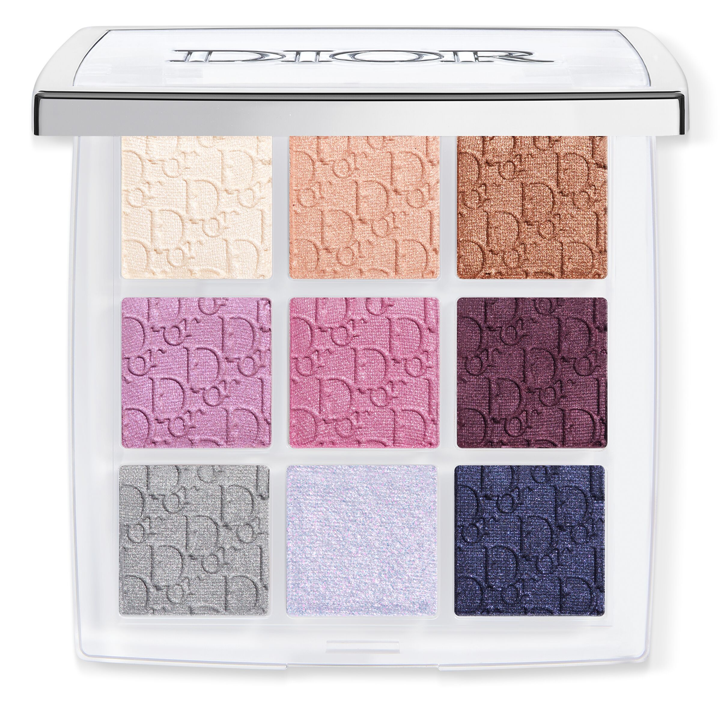 DIOR DIOR DIOR BACKSTAGE EYE PALETTE 9-EYESHADOW PALETTE | 004 Celestial Purple