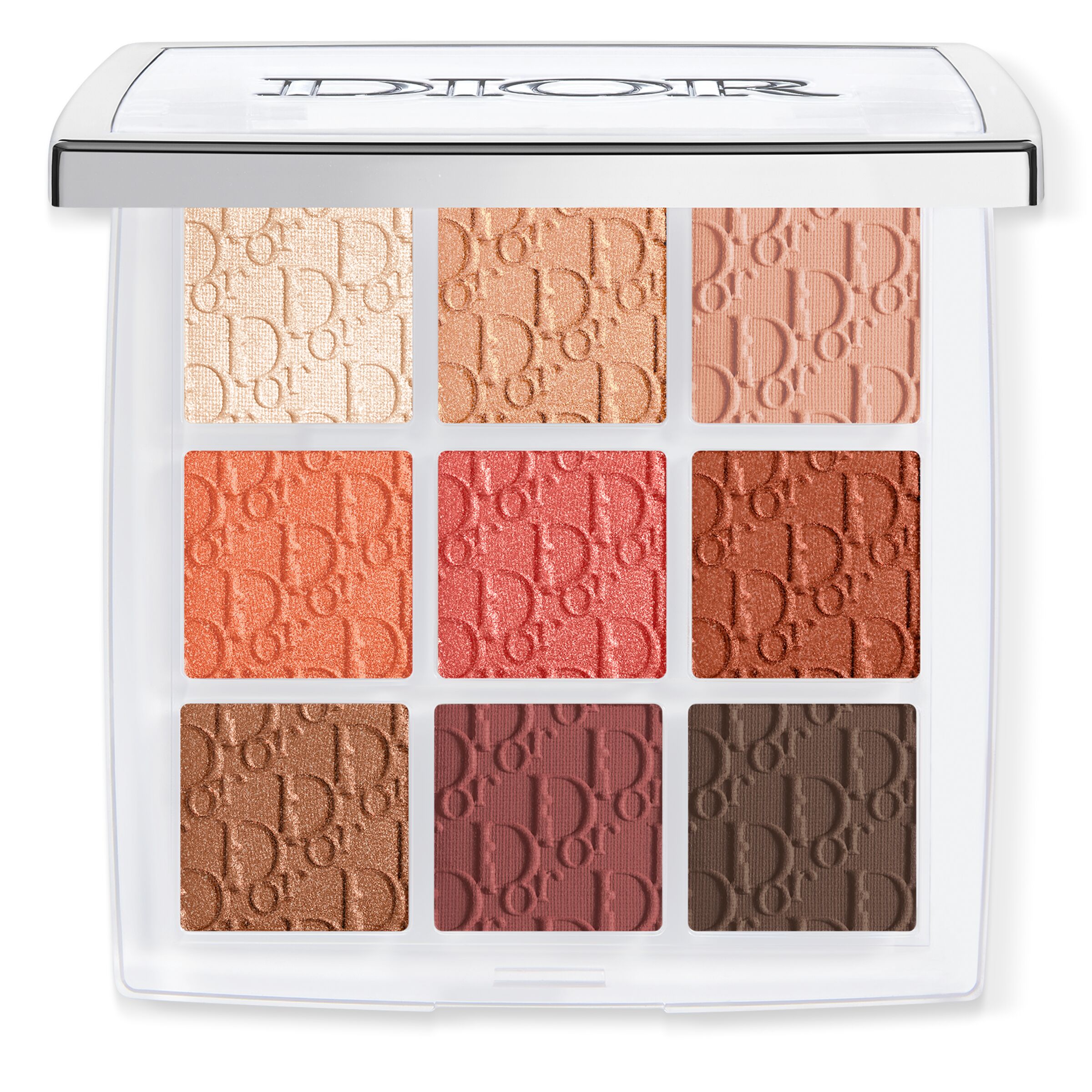 DIOR DIOR DIOR BACKSTAGE EYE PALETTE 9-EYESHADOW PALETTE | 003 Warm Essentials