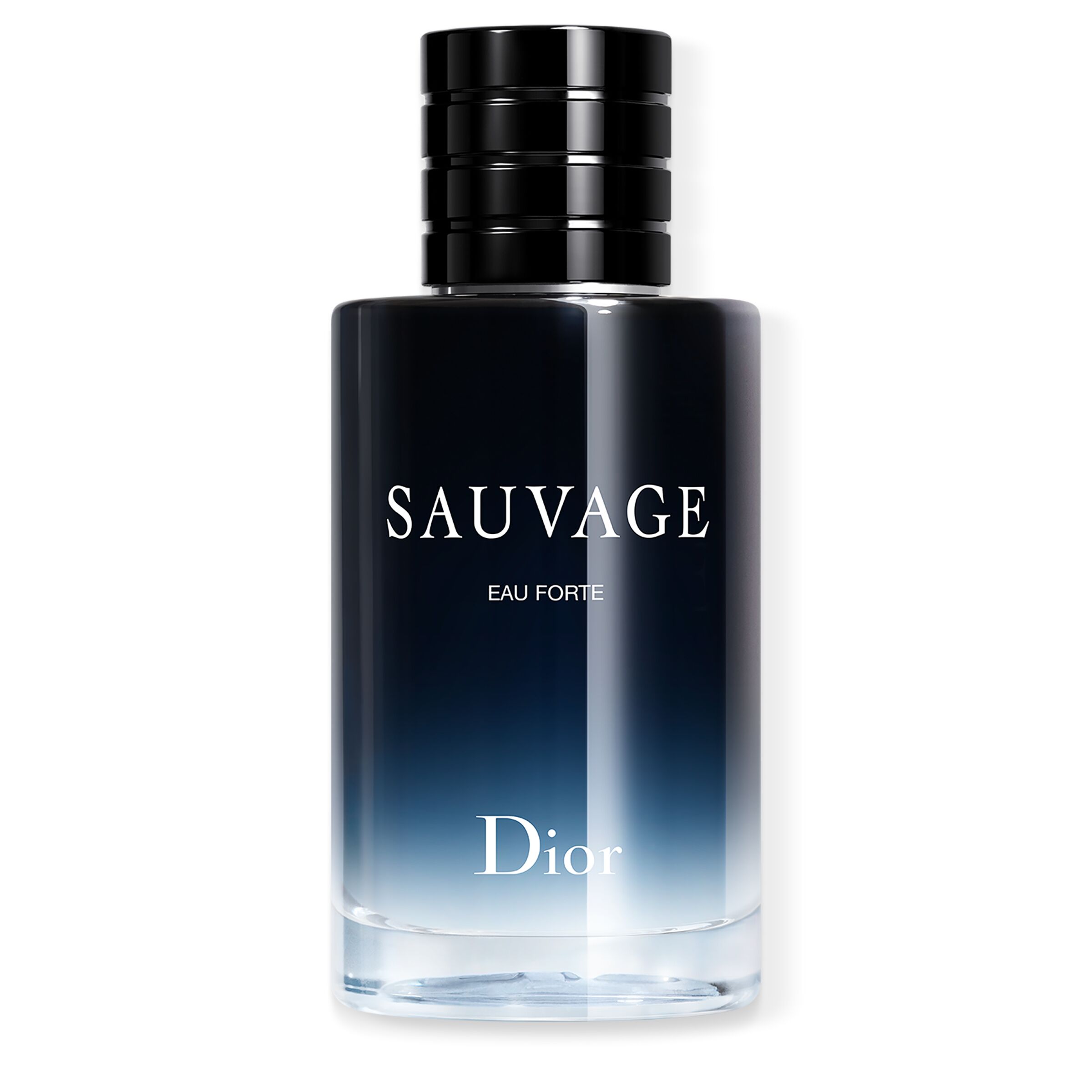 DIOR SAUVAGE EAU FORTE ALCOHOL-FREE FRAGRANCE - FRESH AND INTENSE NOTES | 100ml φωτογραφία