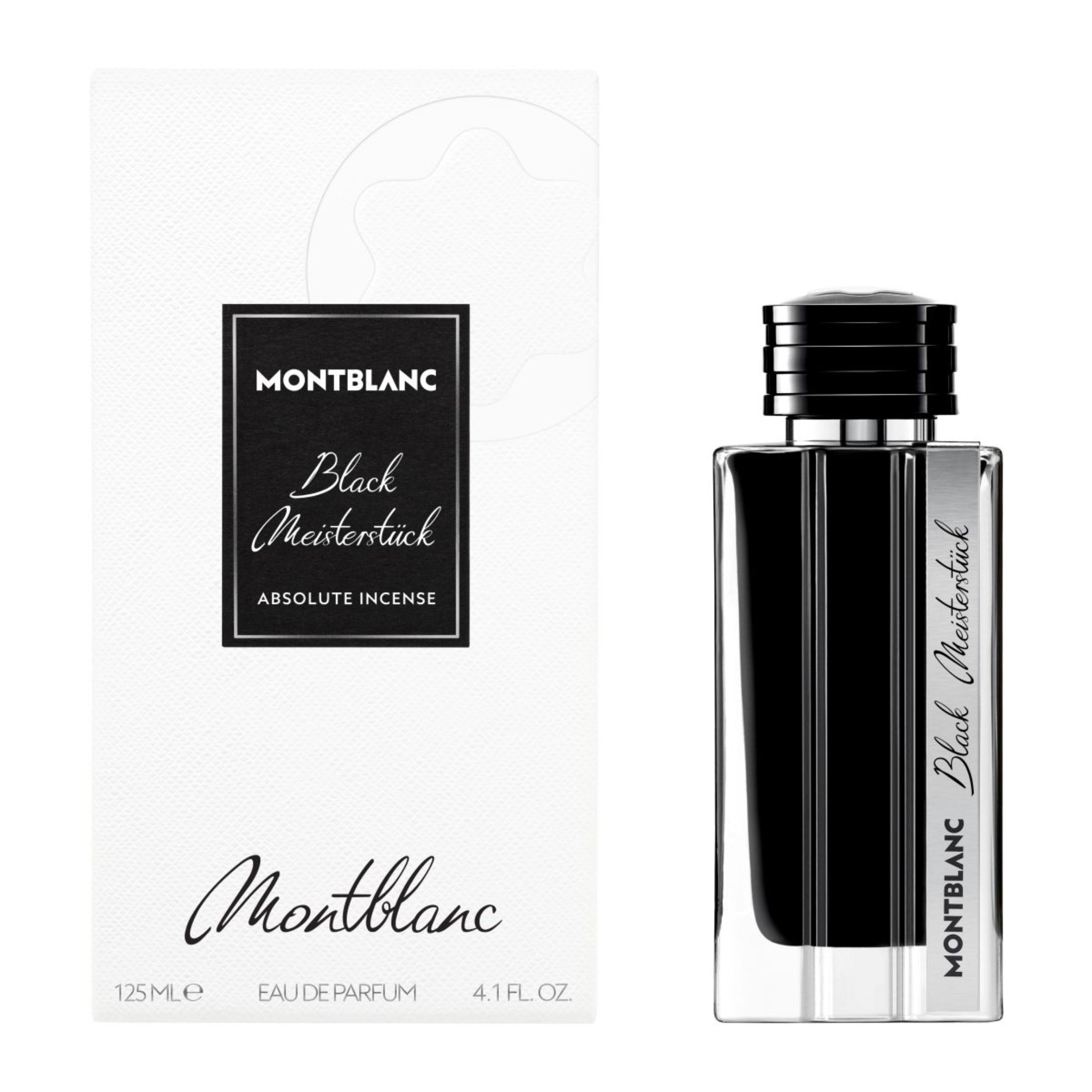 MONTBLANC MONTBLANC COLLECTION BLACK MEISTERSTUCK EAU DE PARFUM | 125ml