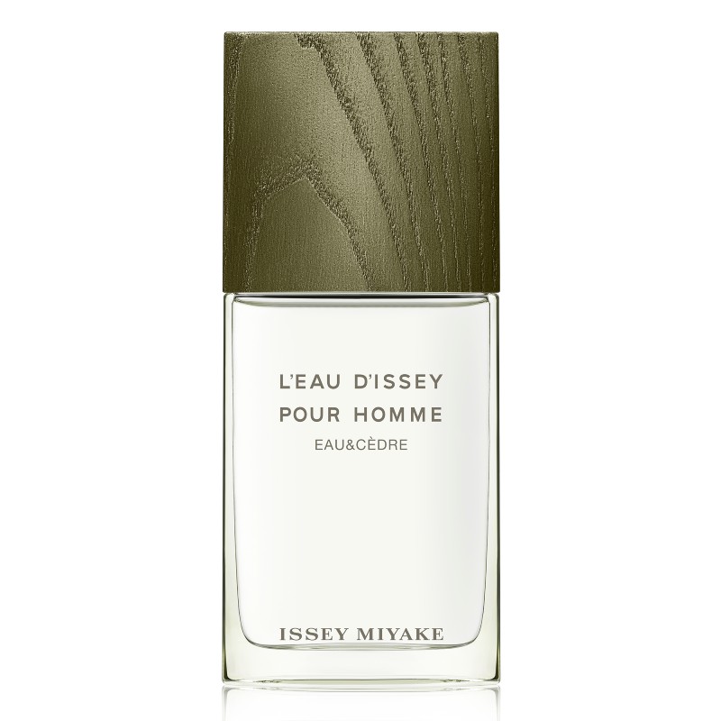 ISSEY MIYAKE ISSEY MIYAKE L'EAU D'ISSEY POUR HOMME EAU & CÈDRE - EAU DE TOILETTE INTENSE | 100ml