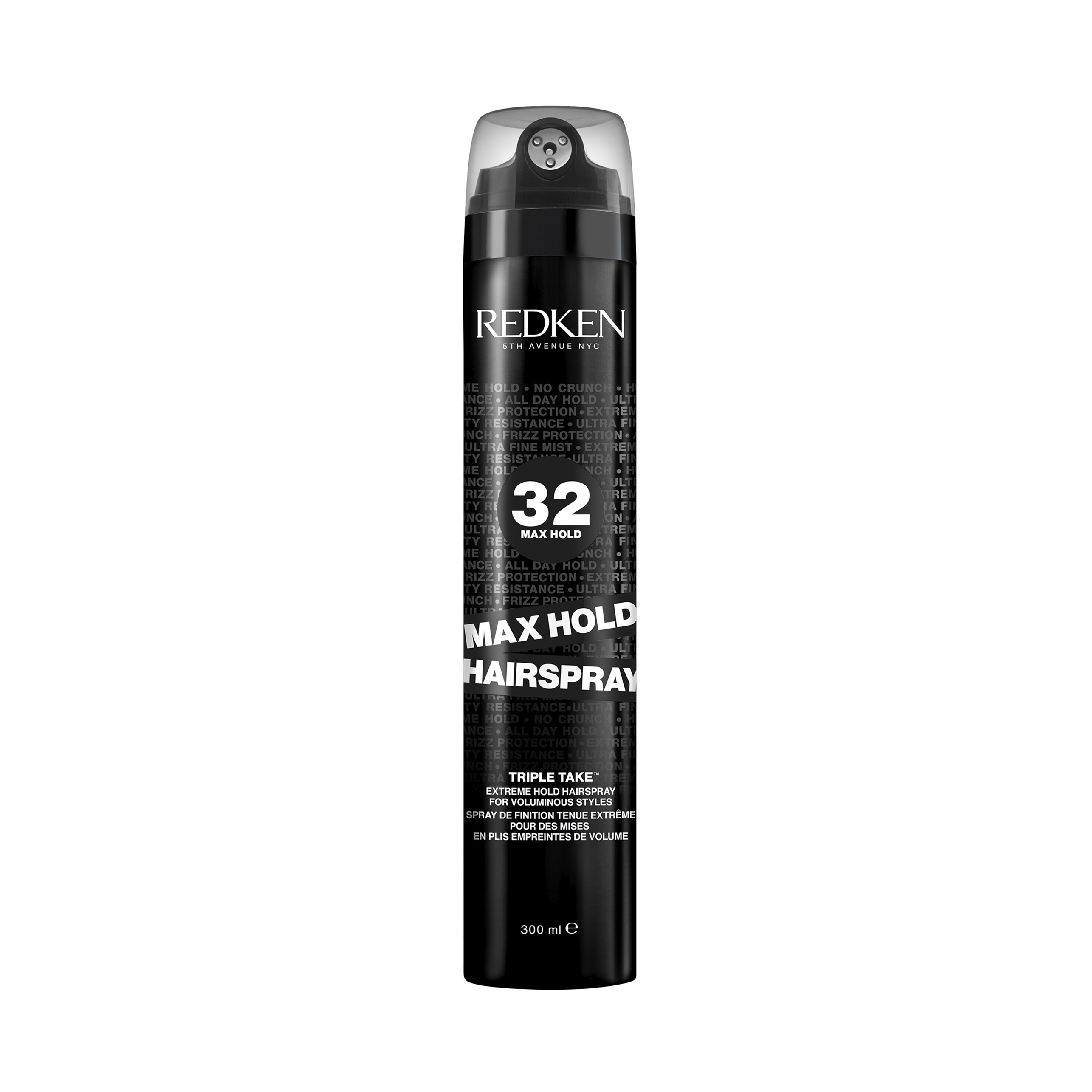 REDKEN REDKEN MAX HOLD SPRAY ΛΑΚ ΜΑΛΛΙΩΝ ΓΙΑ ΑΠΟΛΥΤΟ ΕΛΕΓΧΟ ΔΙΑΡΚΕΙΑΣ | 300ml