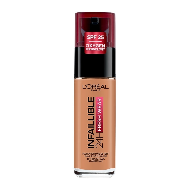 L’ORÉAL PARIS INFAILLIBLE 24H FRESH WEAR | 30ml 320 Toffee φωτογραφία