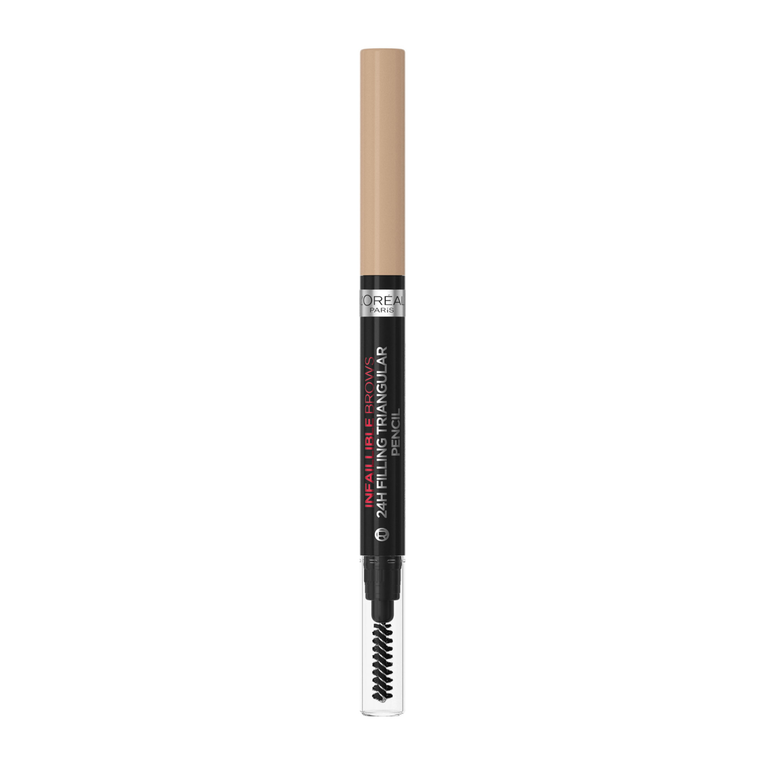 L’ORÉAL PARIS L’ORÉAL PARIS L'OREAL PARIS INFAILLIBLE BROW 24H FILLING TRIANGULAR PENCIL | 1 BLONDE