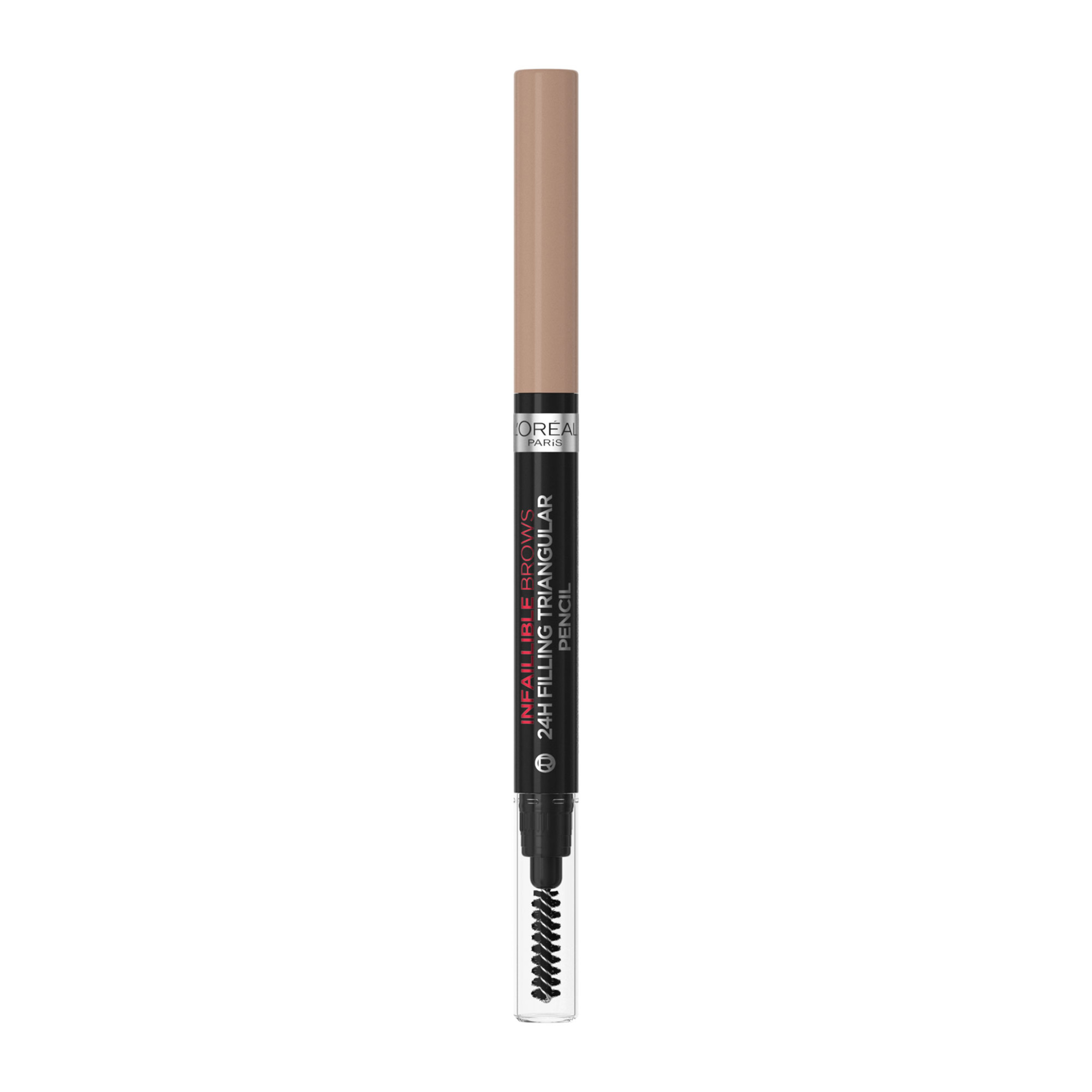 L’ORÉAL PARIS L’ORÉAL PARIS L'OREAL PARIS INFAILLIBLE BROW 24H FILLING TRIANGULAR PENCIL | 1 DARK BLONDE