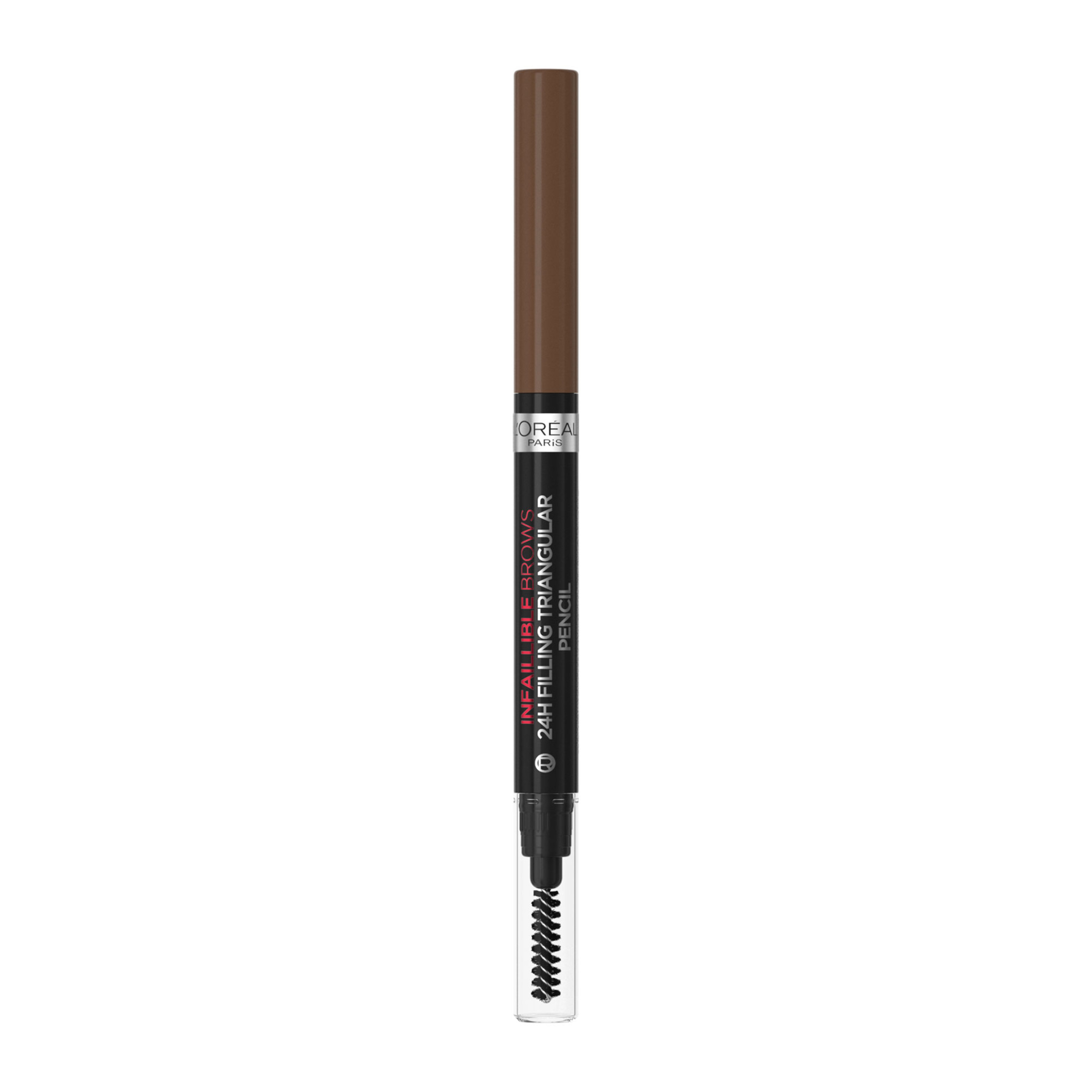 L’ORÉAL PARIS L’ORÉAL PARIS L'OREAL PARIS INFAILLIBLE BROW 24H FILLING TRIANGULAR PENCIL | 1 LIGHT BRUNETTE