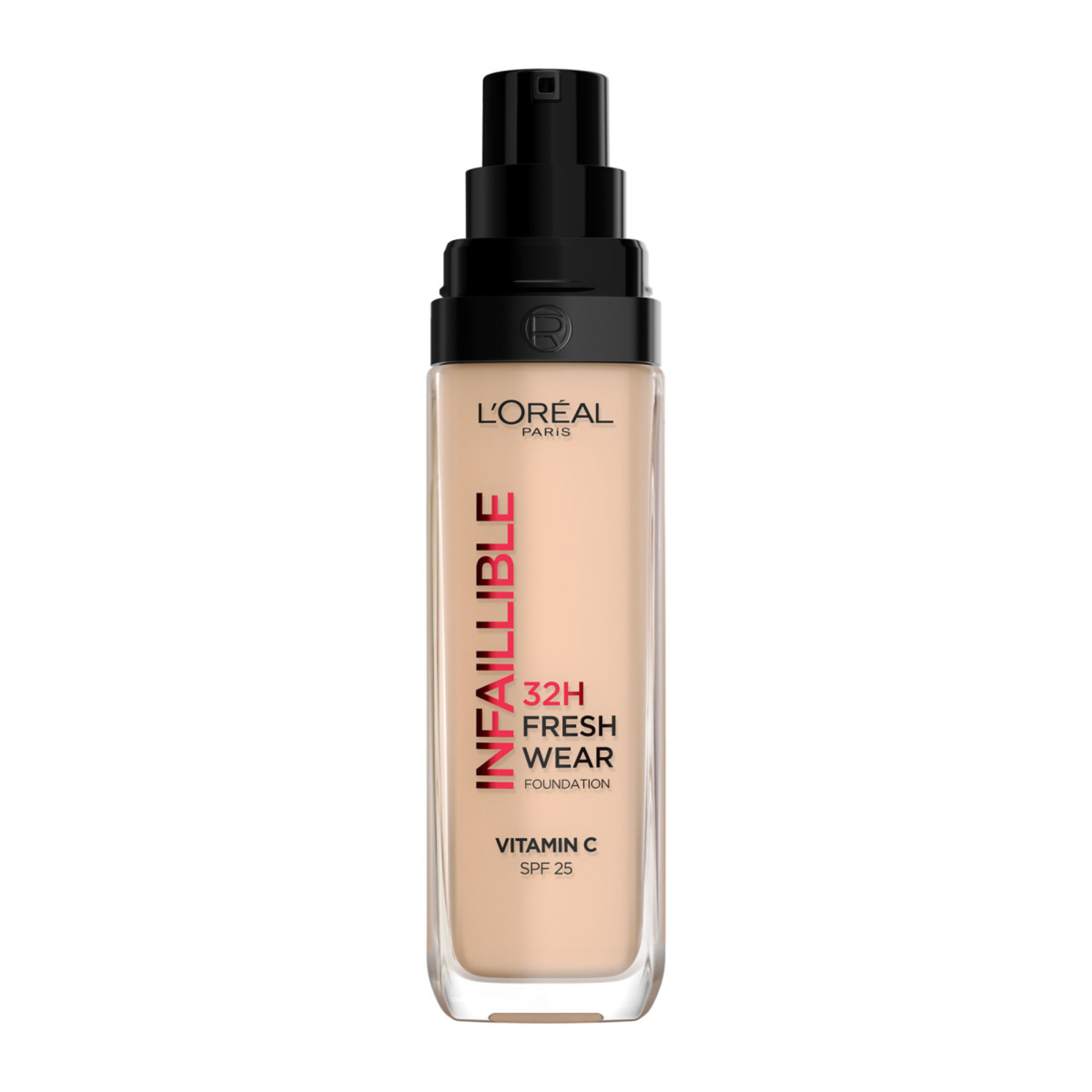 L’ORÉAL PARIS INFAILLIBLE 32H FRESH WEAR FOUNDATION ΠΡΟΣΩΠΟΥ | 30ml 132 Warm φωτογραφία