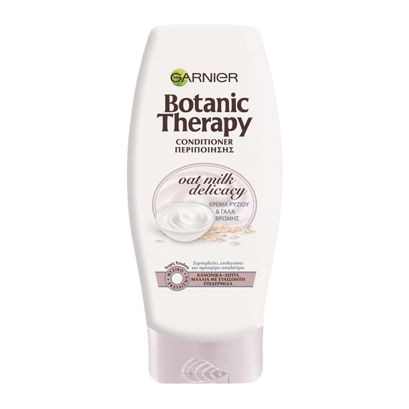 GARNIER BOTANIC THERAPY OAT MILK DELICACY CONDITIONER | 200ml φωτογραφία