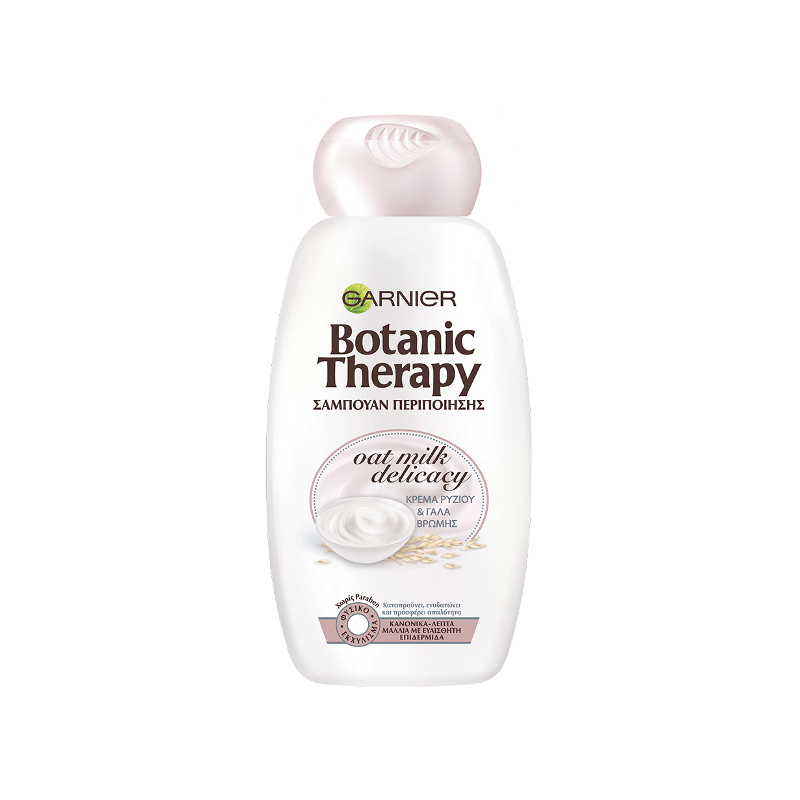 GARNIER GARNIER BOTANIC THERAPY OAT MILK DELICACY SHAMPOO | 400ml