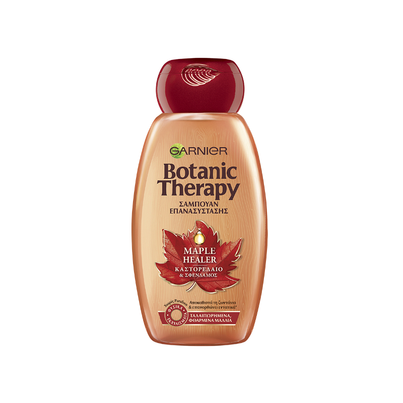 GARNIER BOTANIC THERAPY MAPLE HEALER SHAMPOO | 400ml φωτογραφία