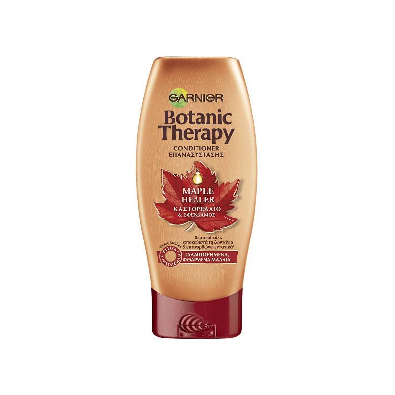 GARNIER BOTANIC THERAPY MAPLE HEALER CONDITIONER | 200ml φωτογραφία