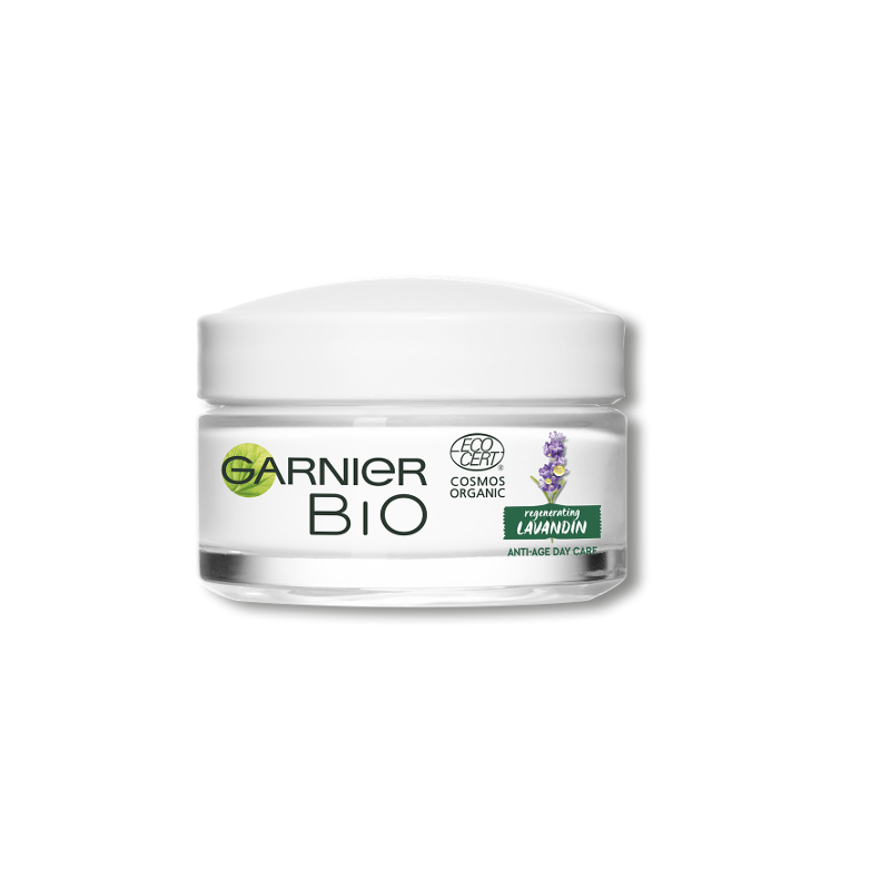 GARNIER BIO LAVANDIN DAY CREAM | 50ml φωτογραφία