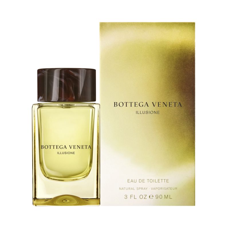 BOTTEGA VENETA BOTTEGA VENETA ILLUSIONE FOR HIM EAU DE TOILETTE | 90ml