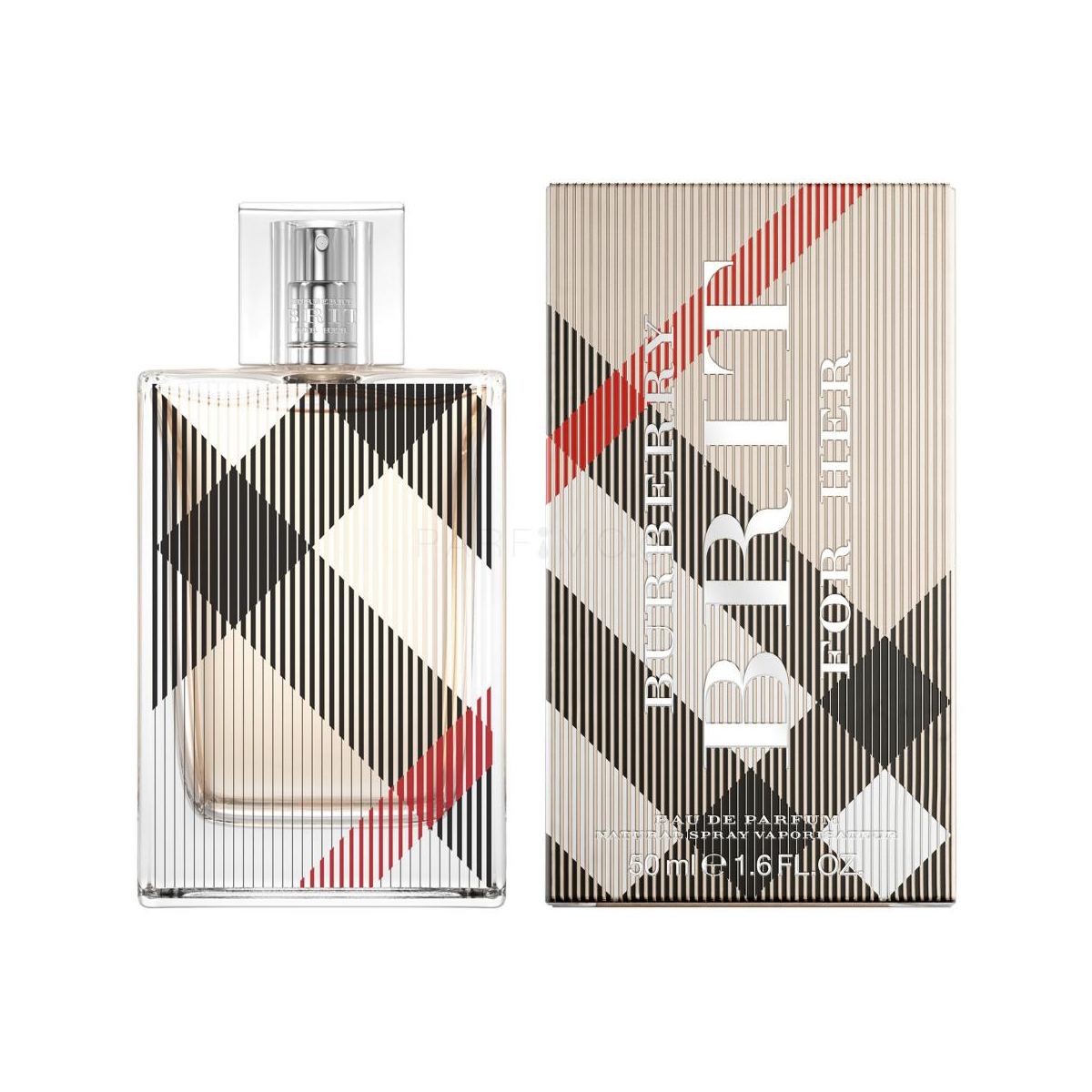 BURBERRY BEAUTY BURBERRY BEAUTY BRIT FOR HER EAU DE PARFUM | 50ml