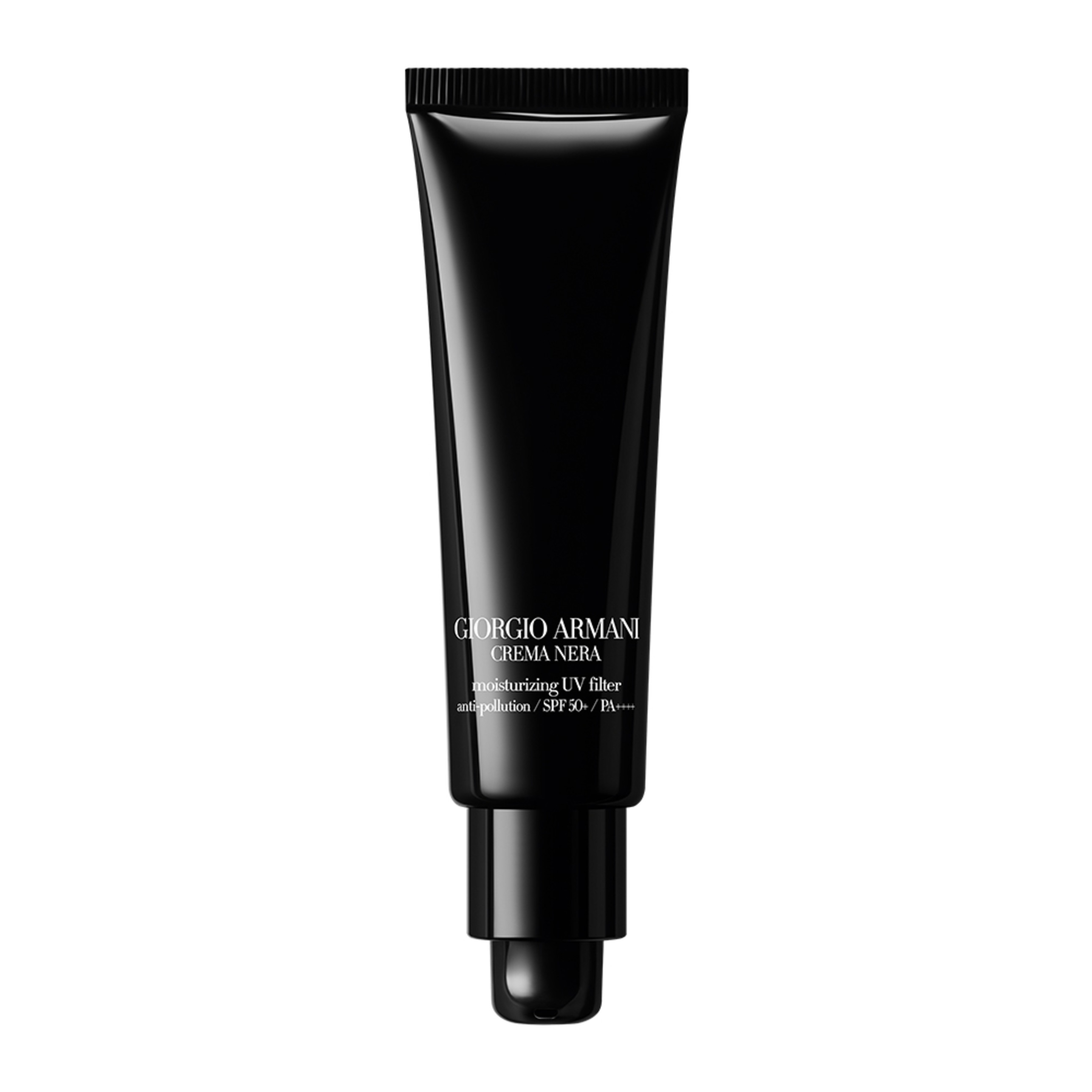 ARMANI ARMANI UV MOISTURIZER CREMA NERA SPF50 | 30ml