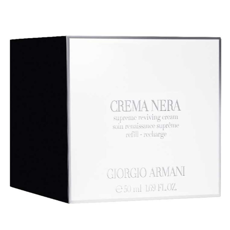 ARMANI ARMANI CREMA NERA SUPREME REVIVING CREAM REFILL | 50ml