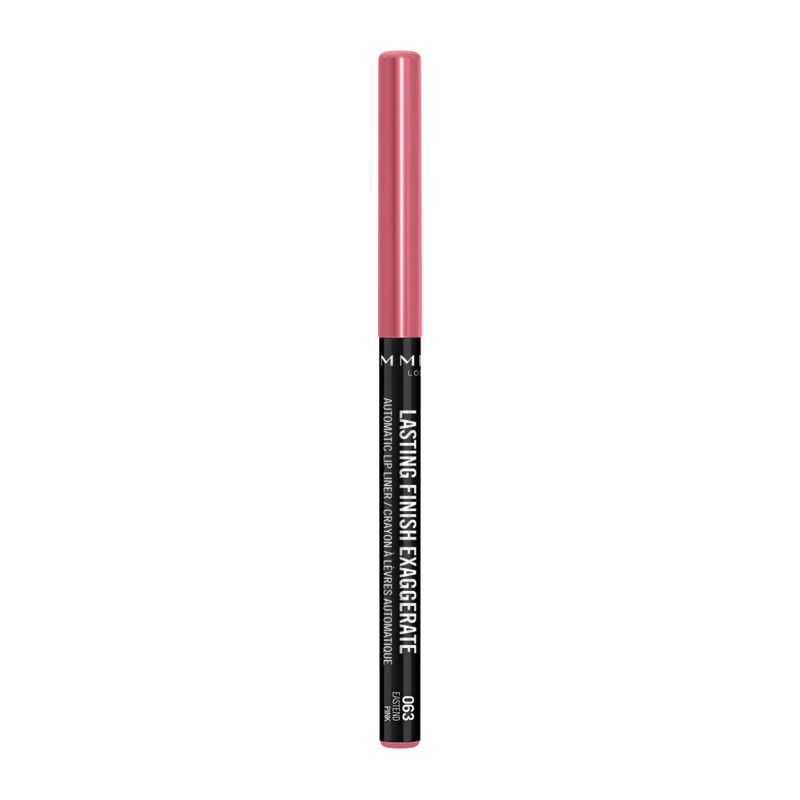 RIMMEL RIMMEL LASTING FINISH EXAGGERATE AUTOMATIC LIP LINER | 0,25gr 063 Eastend Pink