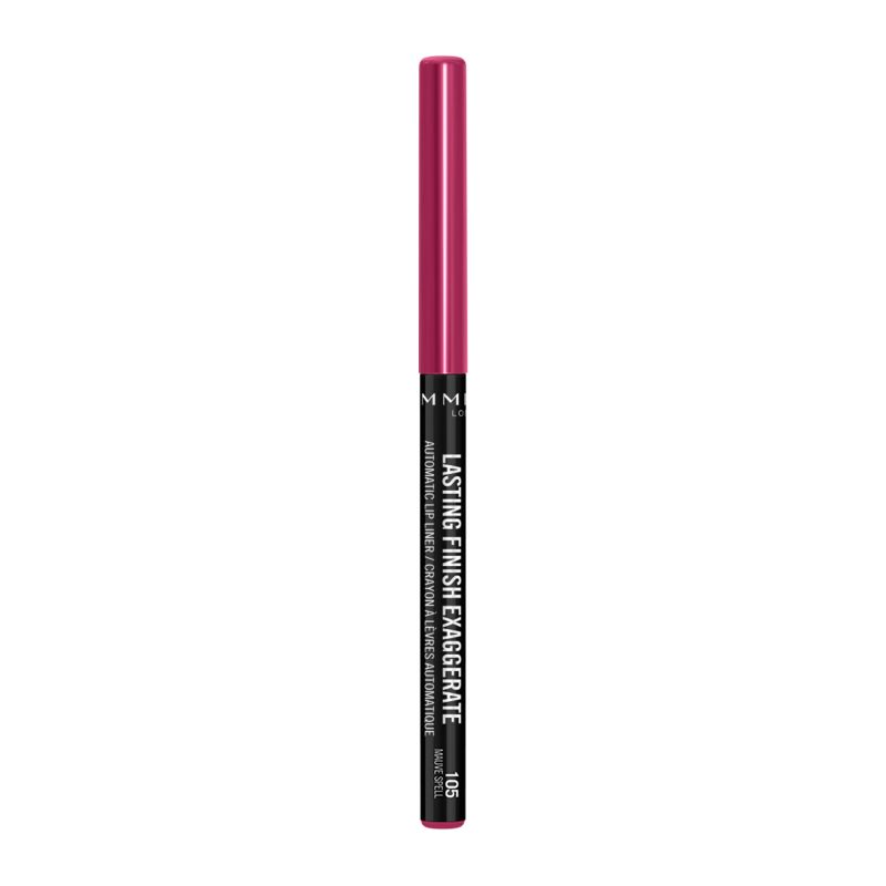 RIMMEL LASTING FINISH EXAGGERATE AUTOMATIC LIP LINER | 0,25gr 105 Mauve Spell φωτογραφία