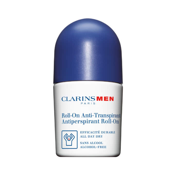 CLARINS CLARINS CLARINS MEN ANTIPERSPIRANT DEO ROLL-ON | 50ml