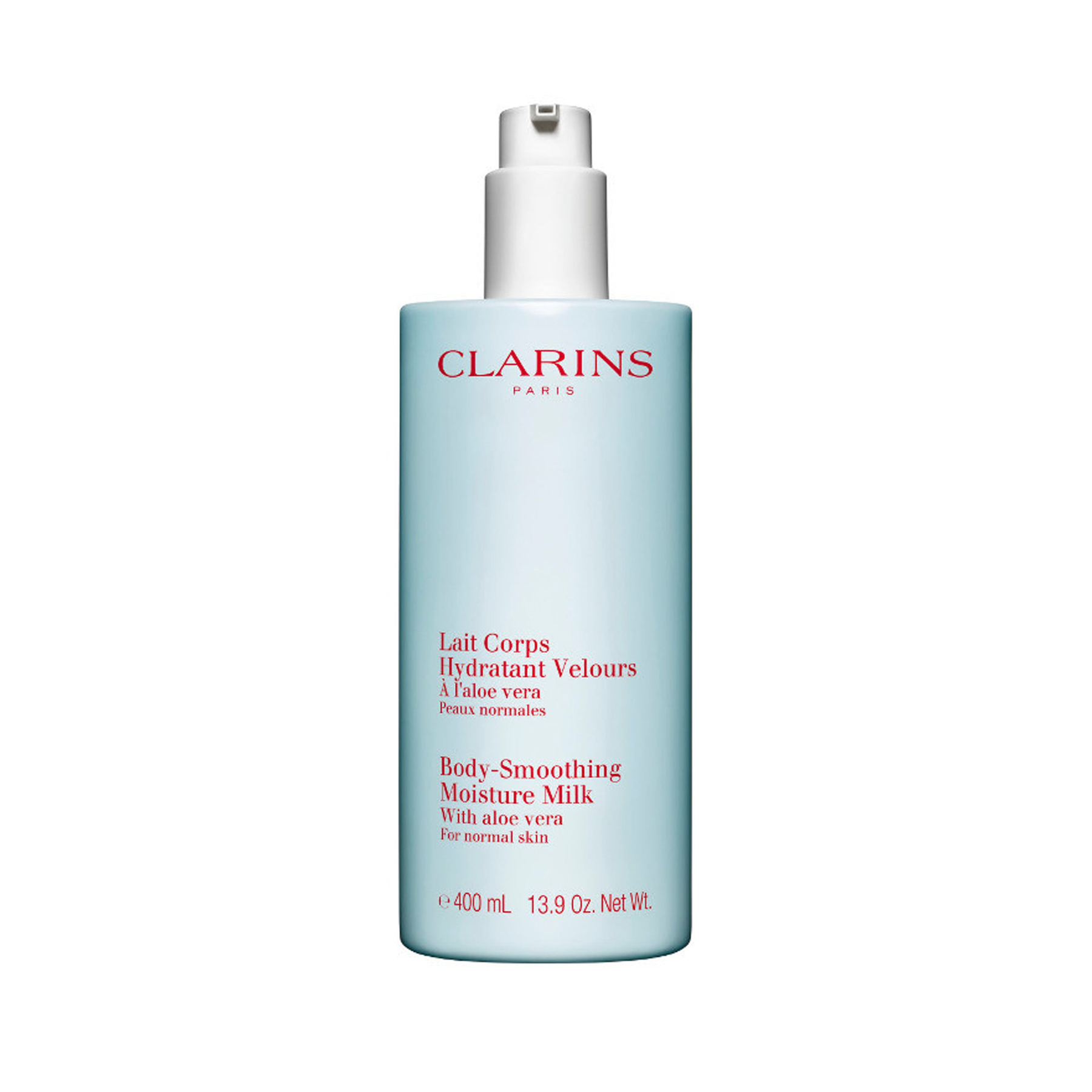 CLARINS BODY-SMOOTHING MOISTURE MILK | 400ml φωτογραφία