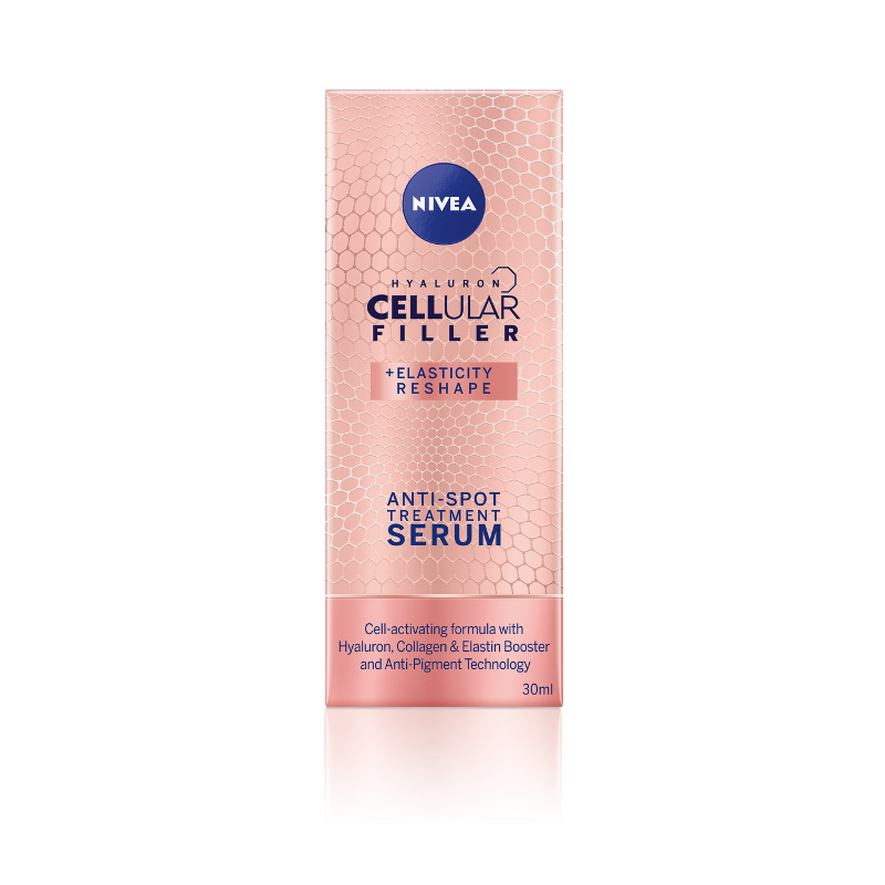 NIVEA NIVEA NIVEA HYALURON CELLULAR FILLER ΟΡΟΣ ΚΑΤΑ ΤΩΝ ΚΗΛΙΔΩΝ | 30ml