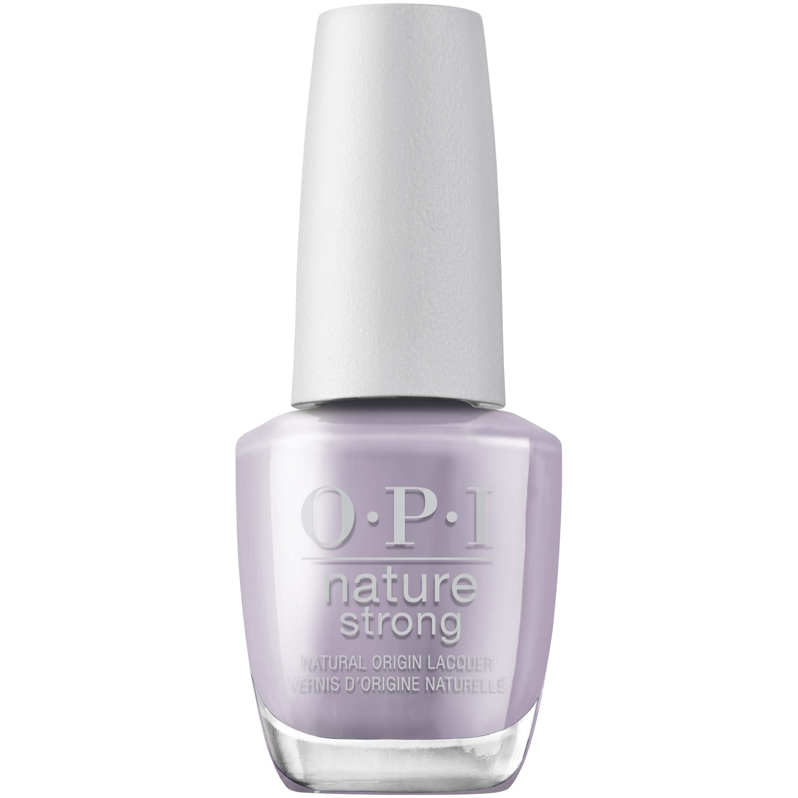 OPI NATURE STRONG NATURAL VEGAN NAIL POLISH | 15ml Right As Rain φωτογραφία