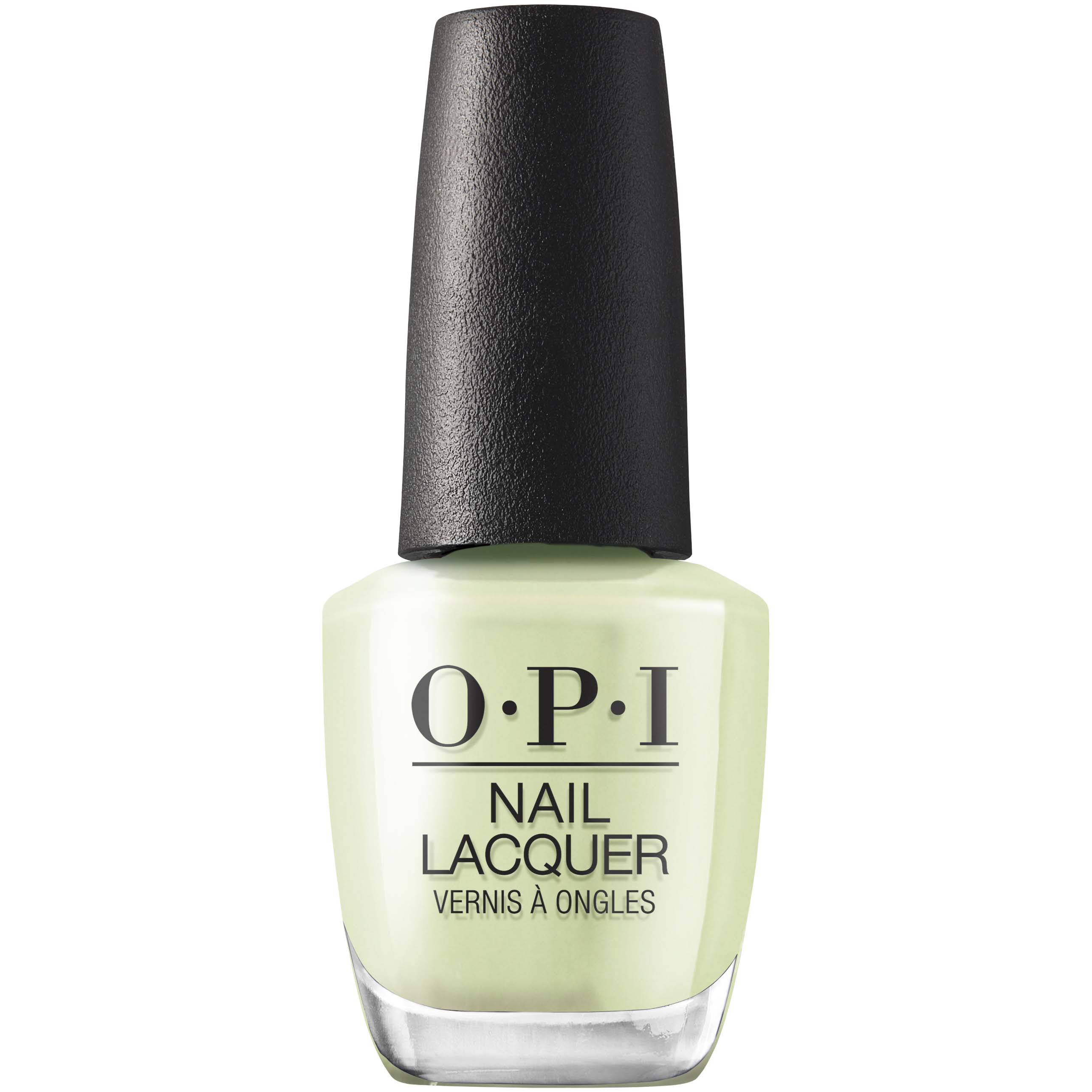 OPI OPI OPI XBOX COLLECTION NAIL LACQUER - THE PASS IS ALWAYS GREENER | Λευκό