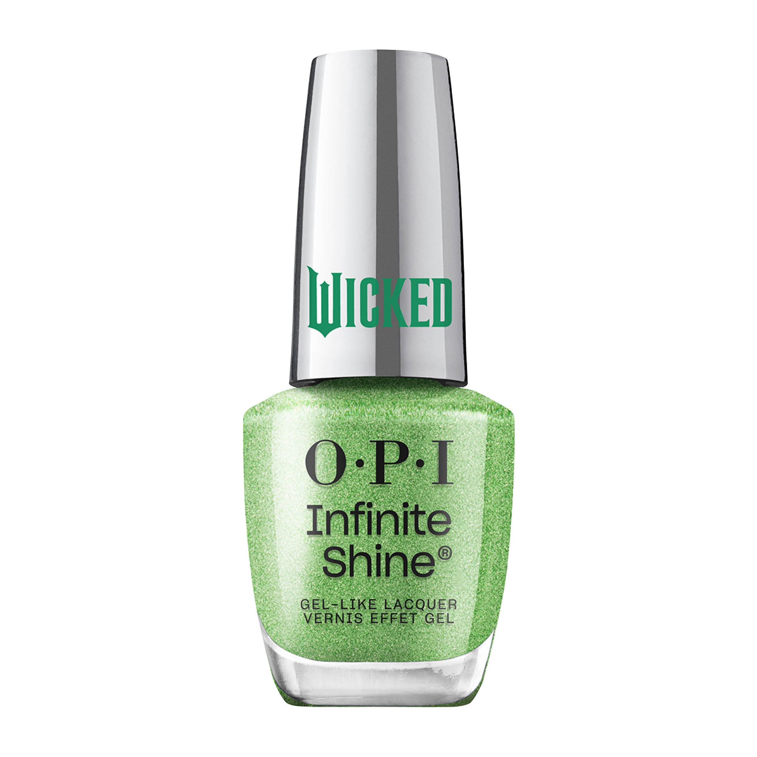 OPI OPI WICKED INFINITE SHINE - OPI'M PHOSPHORESCENT! | 15ml OPI'm Phosphorescent!