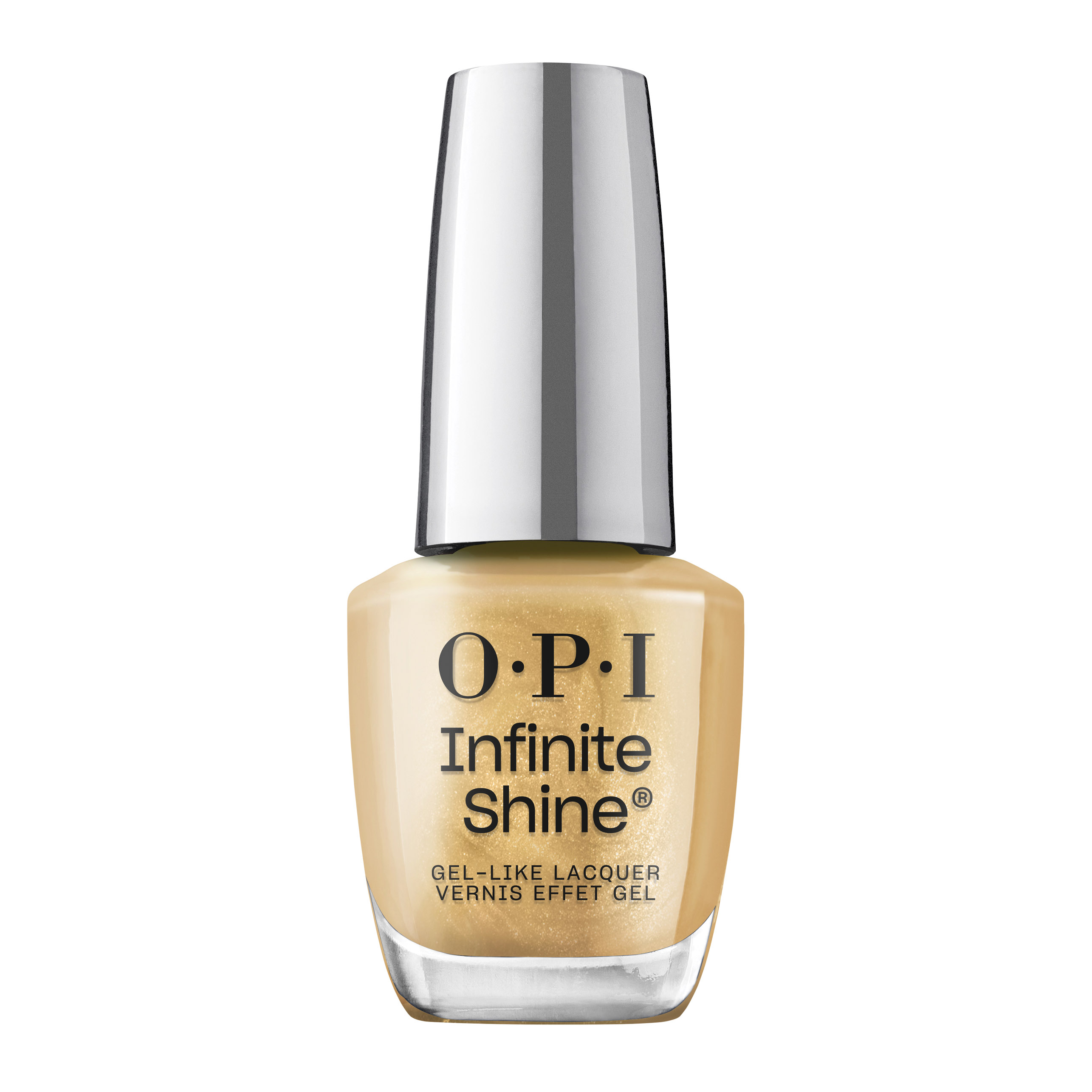 OPI ΝΕΟ OPI INFINITE SHINE | 15ml 24/7 Carat φωτογραφία